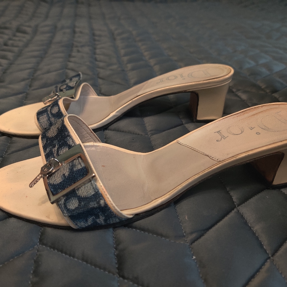 Dior sandal